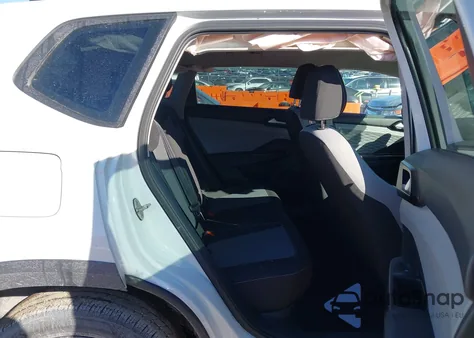 2022 Volkswagen Taos 1.5T S z USA, uszkodzony, nr VIN 3VVCX7B25NM086511